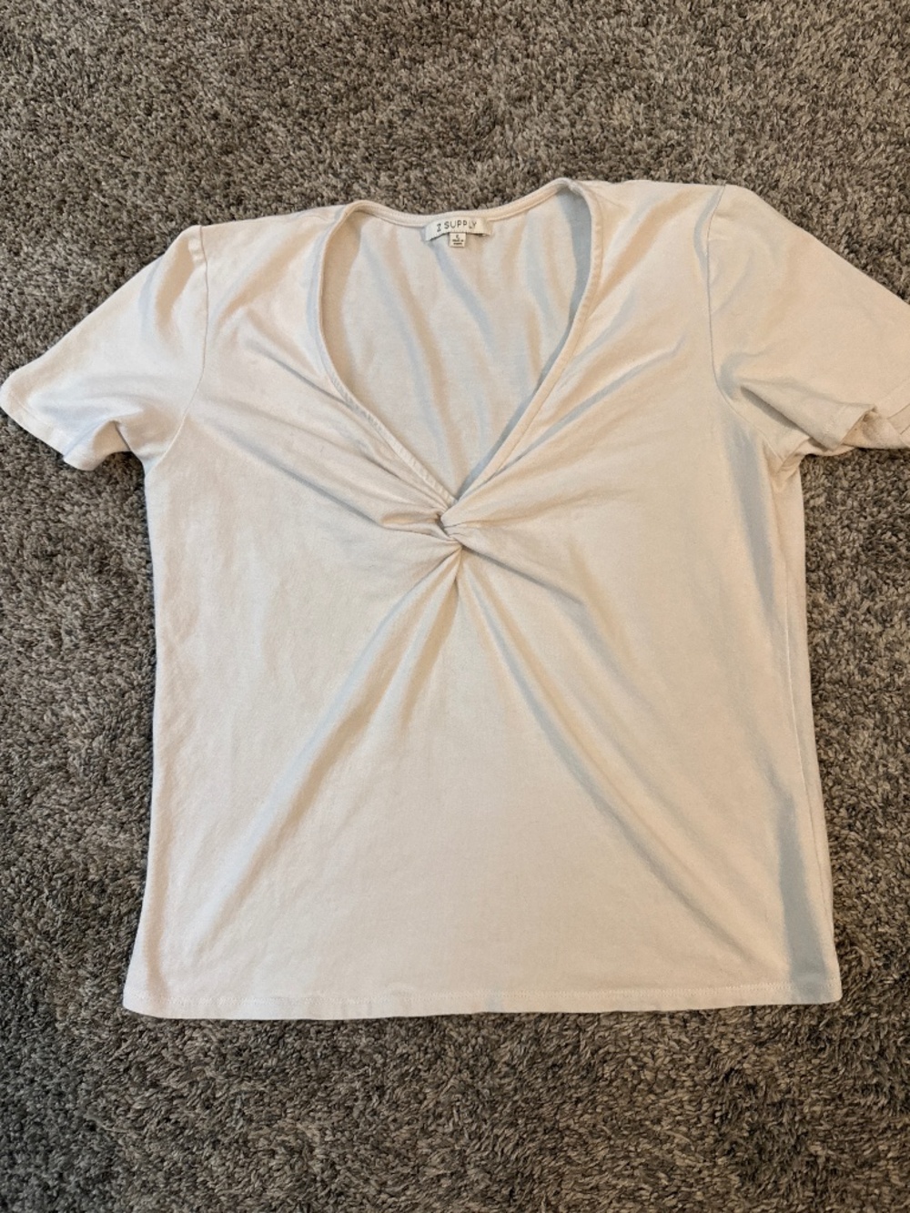 Z Supply top